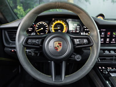 2022 Porsche 911 911 GT3