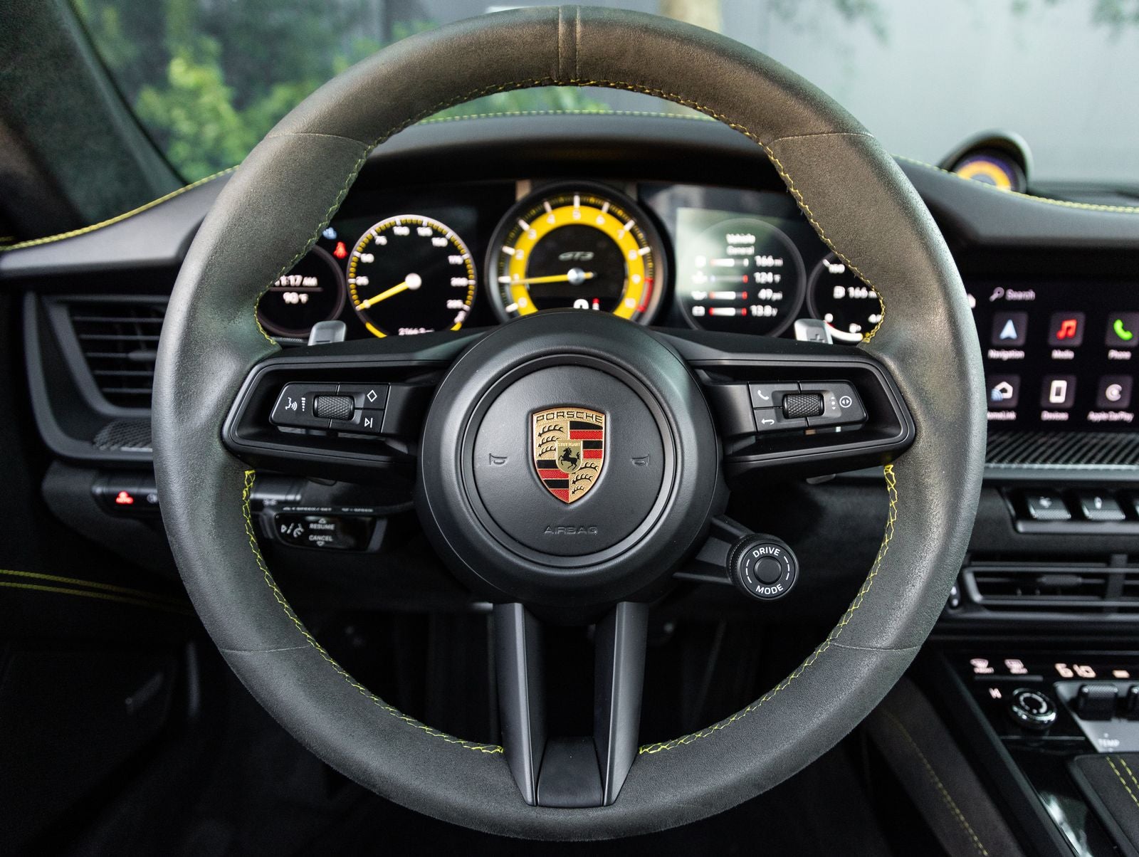 2022 Porsche 911 911 GT3