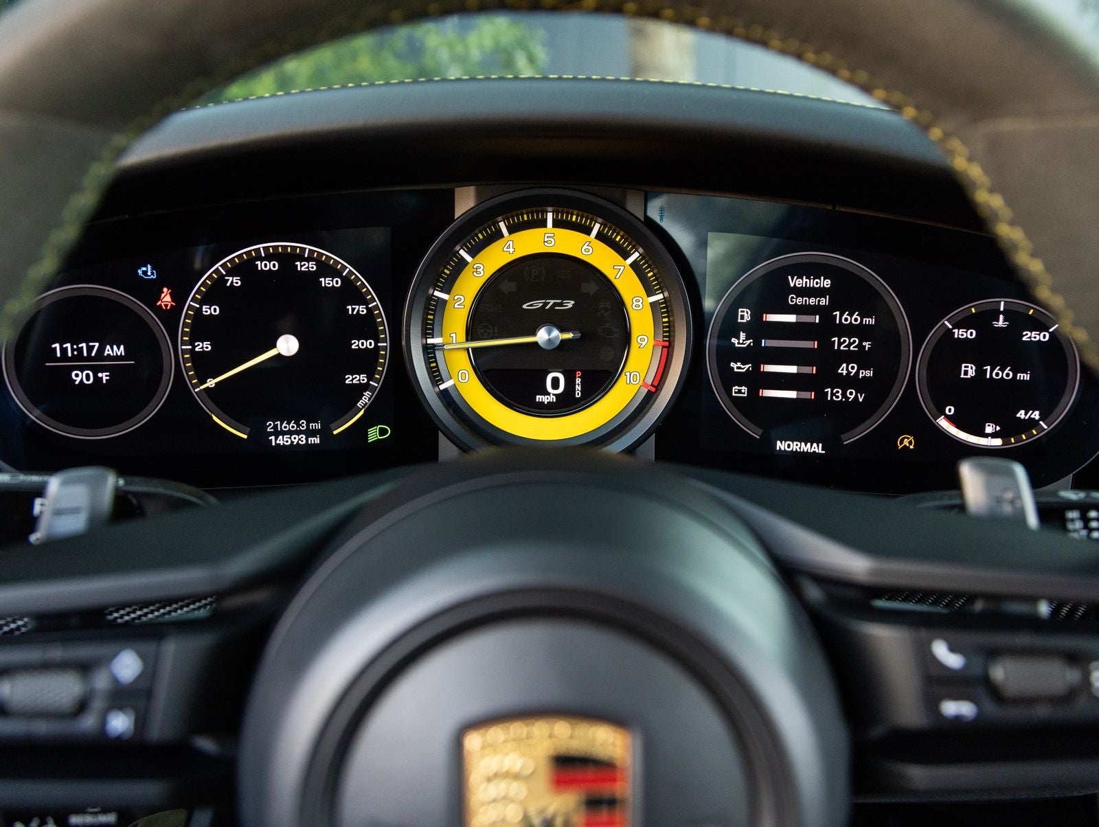 2022 Porsche 911 911 GT3
