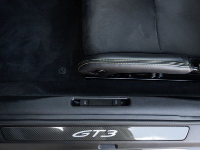 2022 Porsche 911 911 GT3