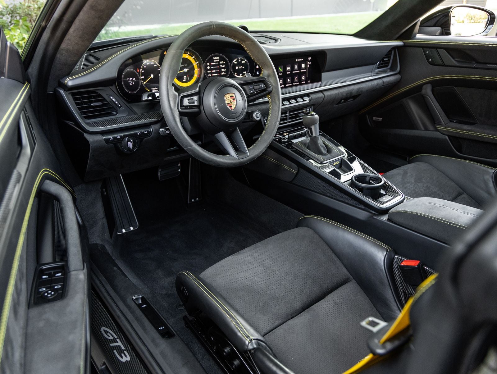 2022 Porsche 911 911 GT3