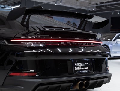 2022 Porsche 911 911 GT3