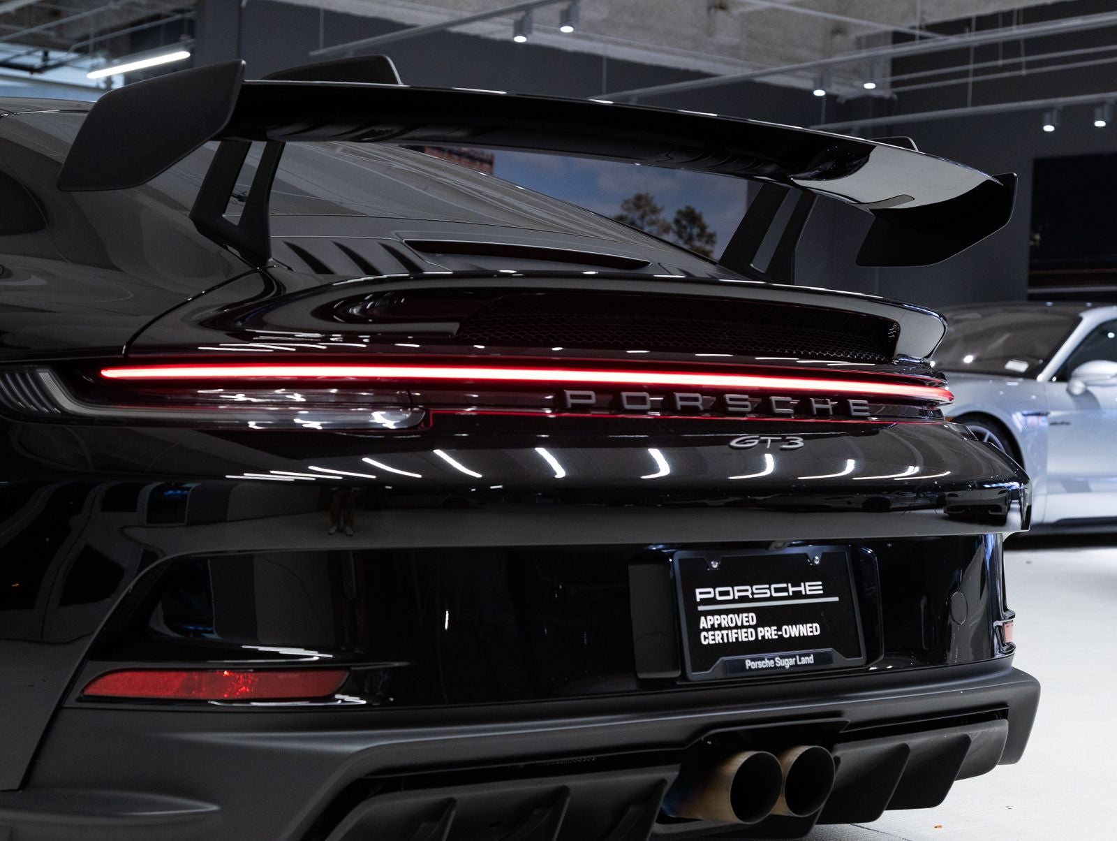 2022 Porsche 911 911 GT3