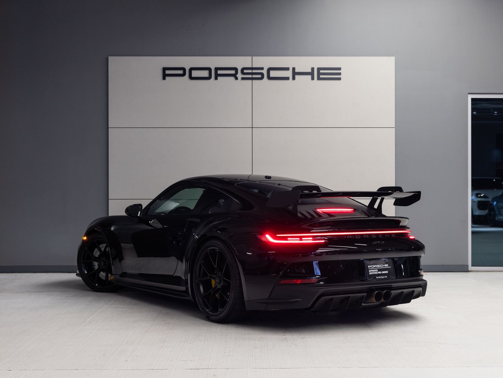 2022 Porsche 911 911 GT3