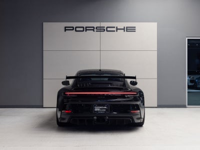 2022 Porsche 911 911 GT3