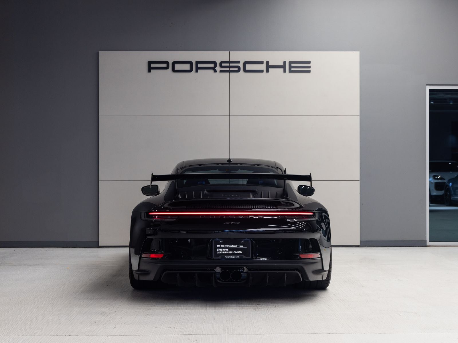 2022 Porsche 911 911 GT3