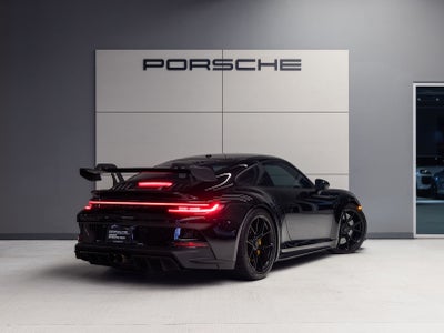 2022 Porsche 911 911 GT3