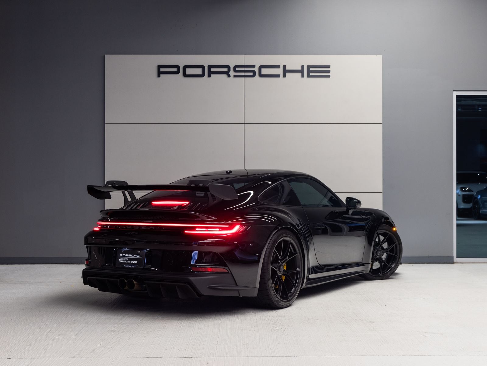2022 Porsche 911 911 GT3