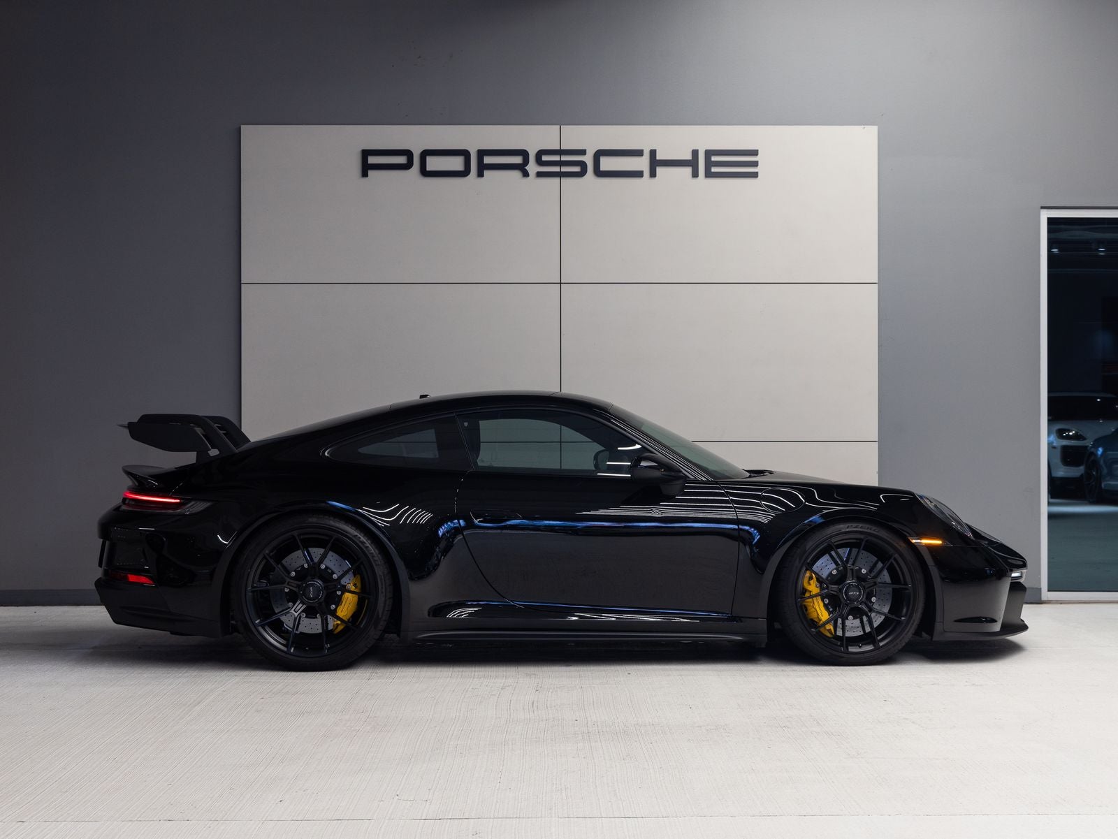 2022 Porsche 911 911 GT3