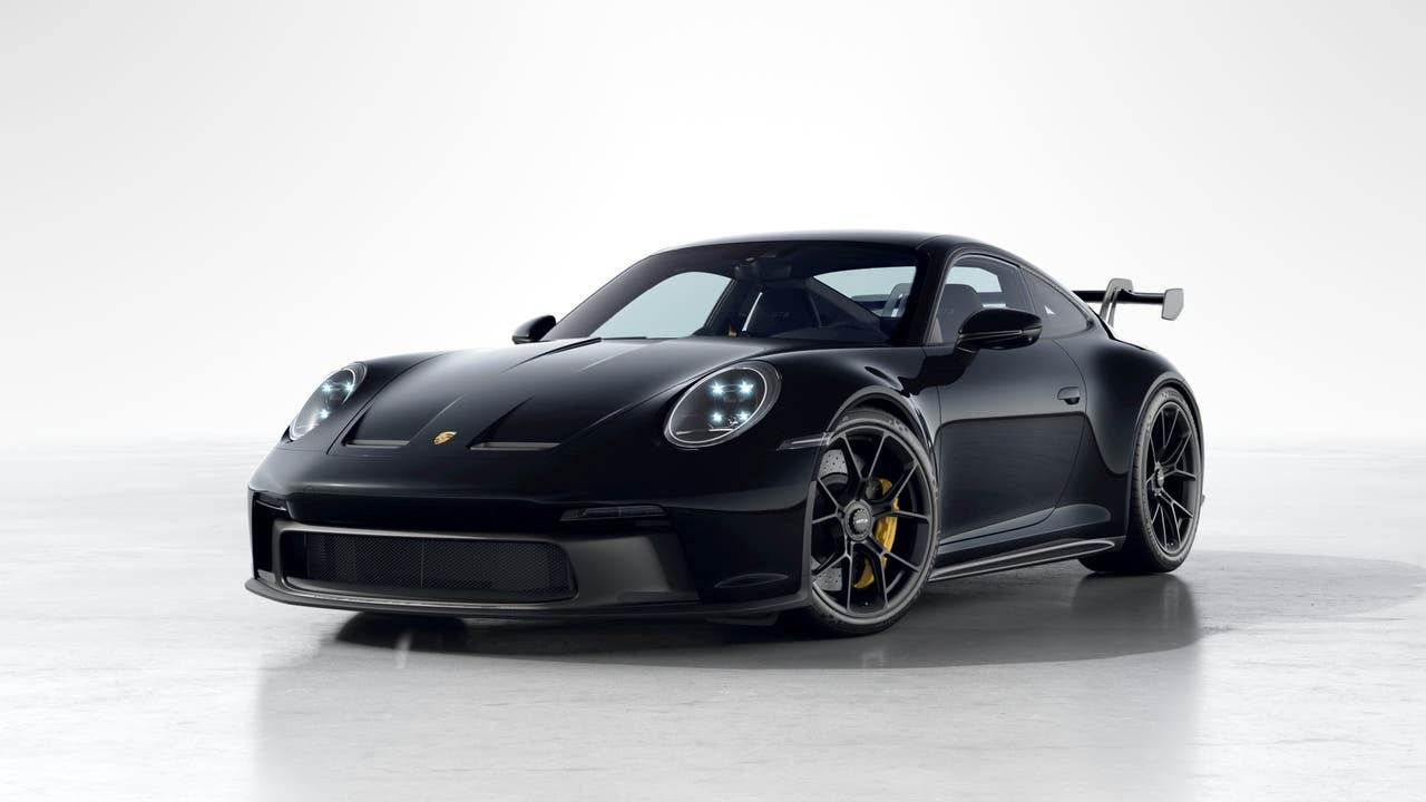 2022 Porsche 911 911 GT3