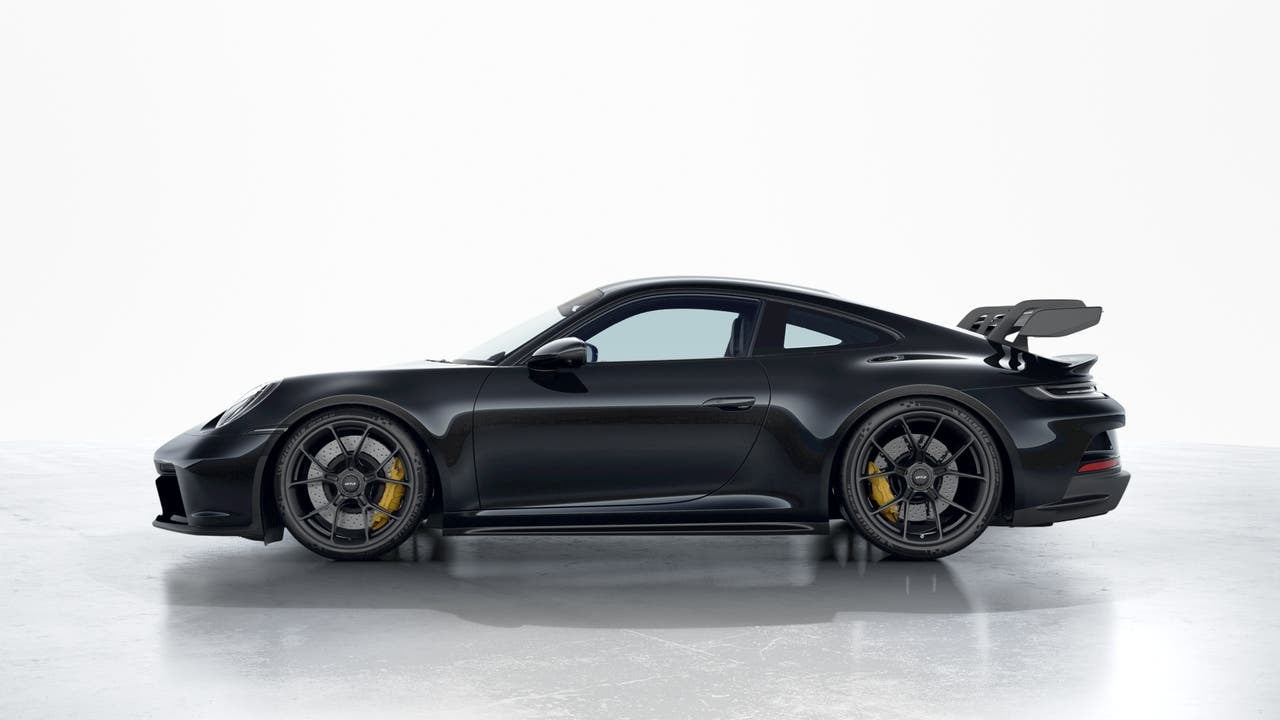 2022 Porsche 911 911 GT3