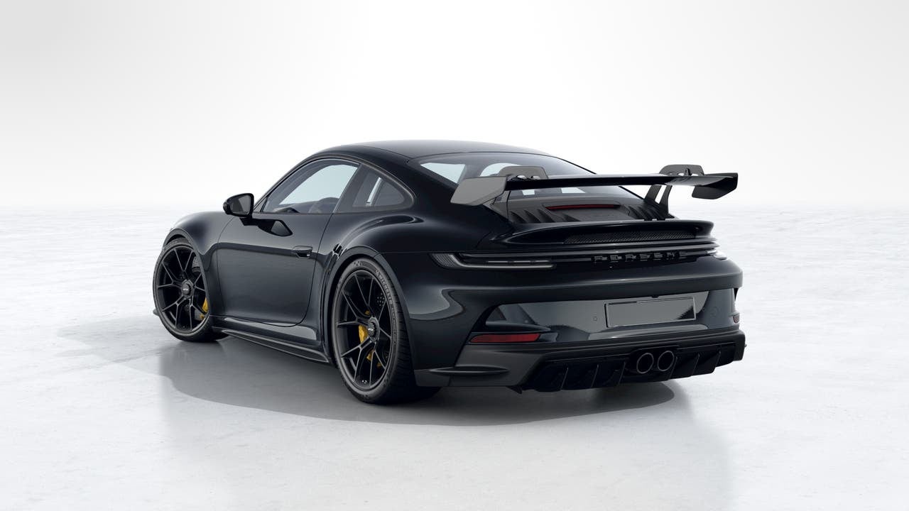 2022 Porsche 911 911 GT3