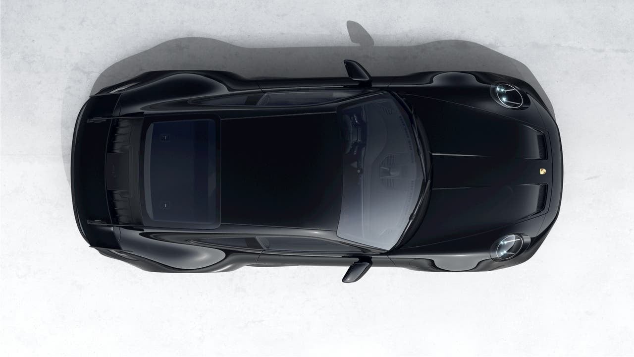2022 Porsche 911 911 GT3