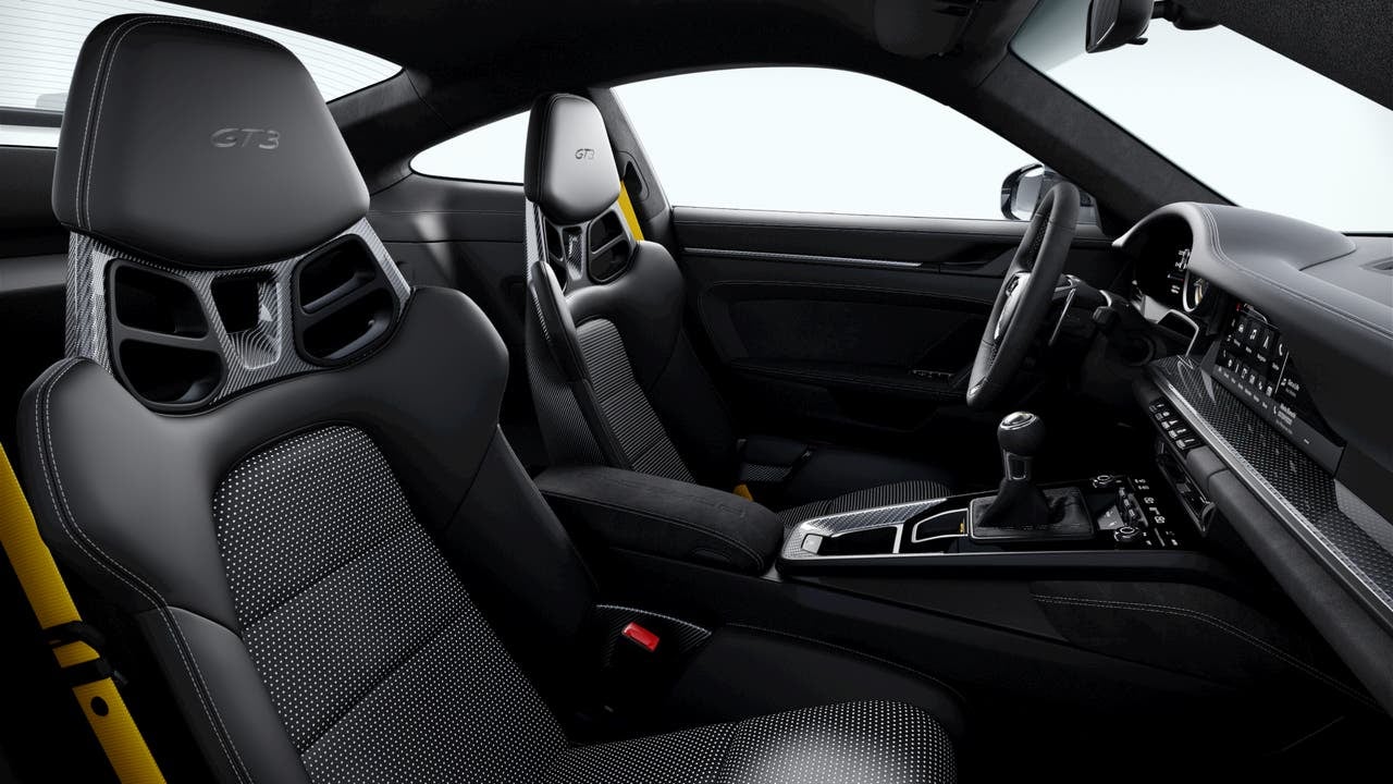 2022 Porsche 911 911 GT3
