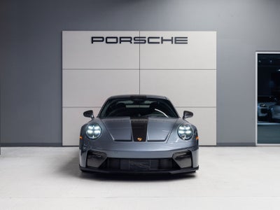 2026 Porsche 911 911 GT3