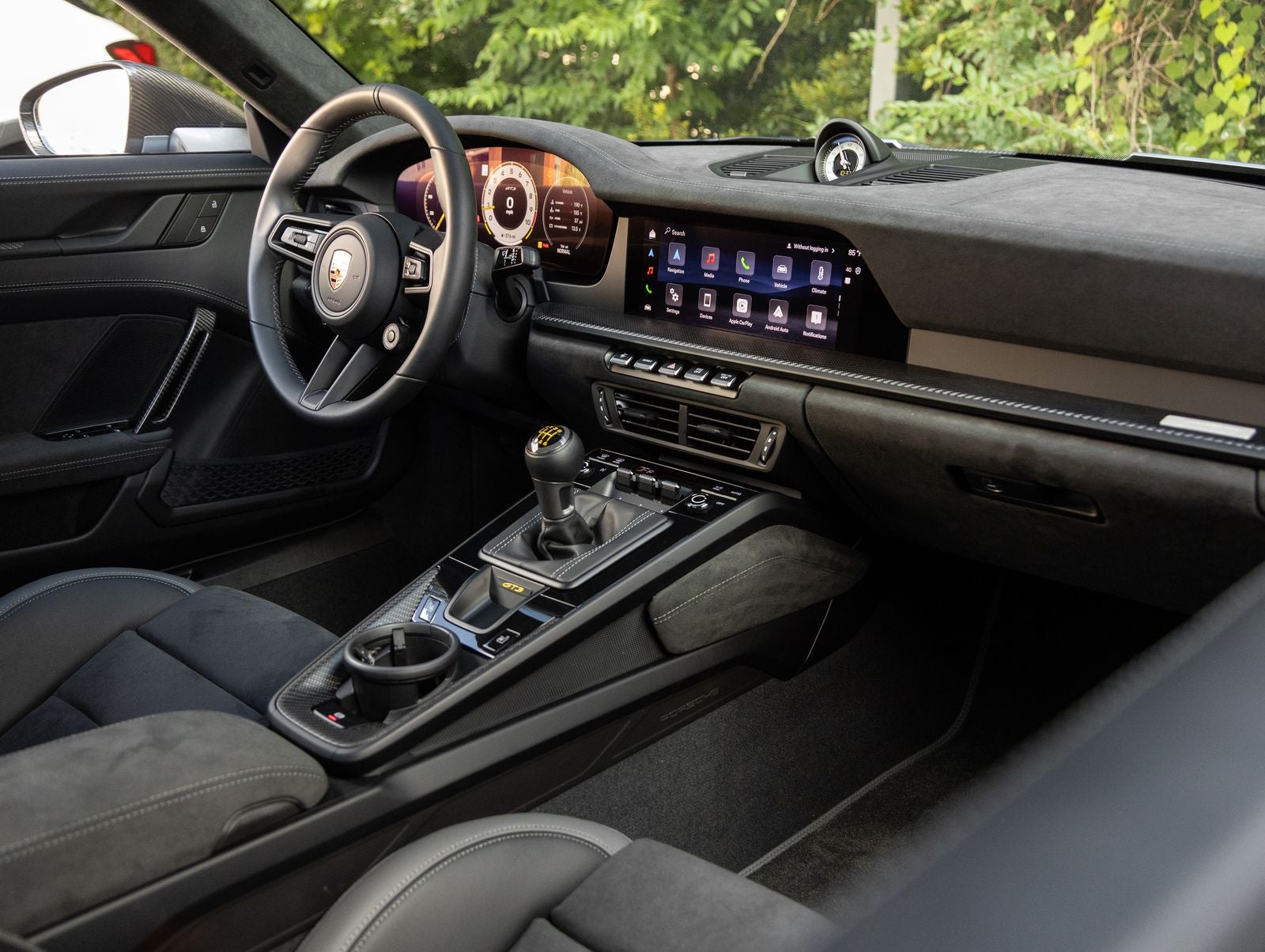 2026 Porsche 911 911 GT3