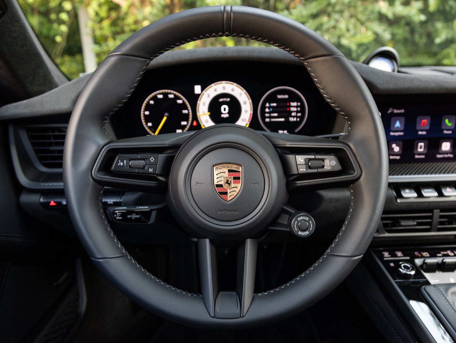 2026 Porsche 911 911 GT3