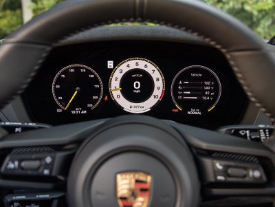 2026 Porsche 911 911 GT3
