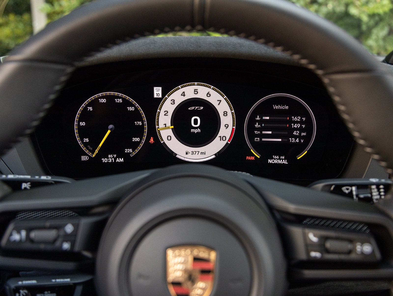 2026 Porsche 911 911 GT3