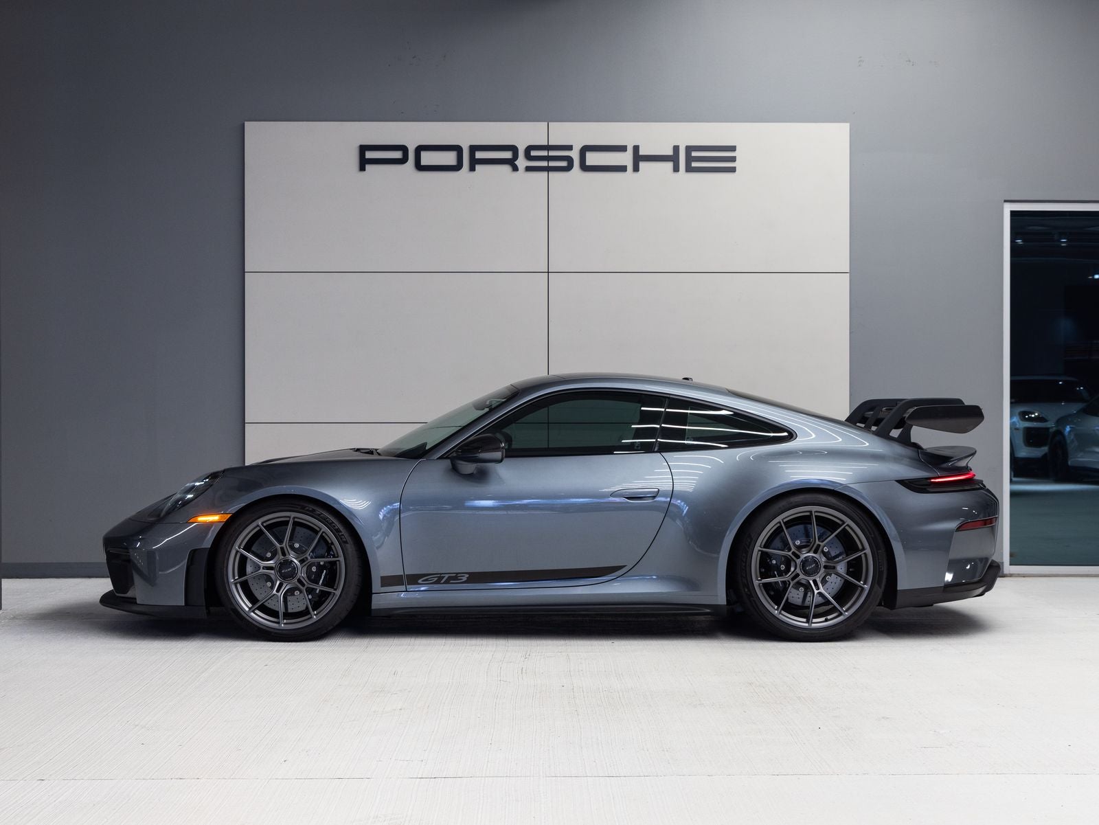 2026 Porsche 911 911 GT3