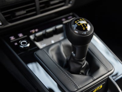 2026 Porsche 911 911 GT3