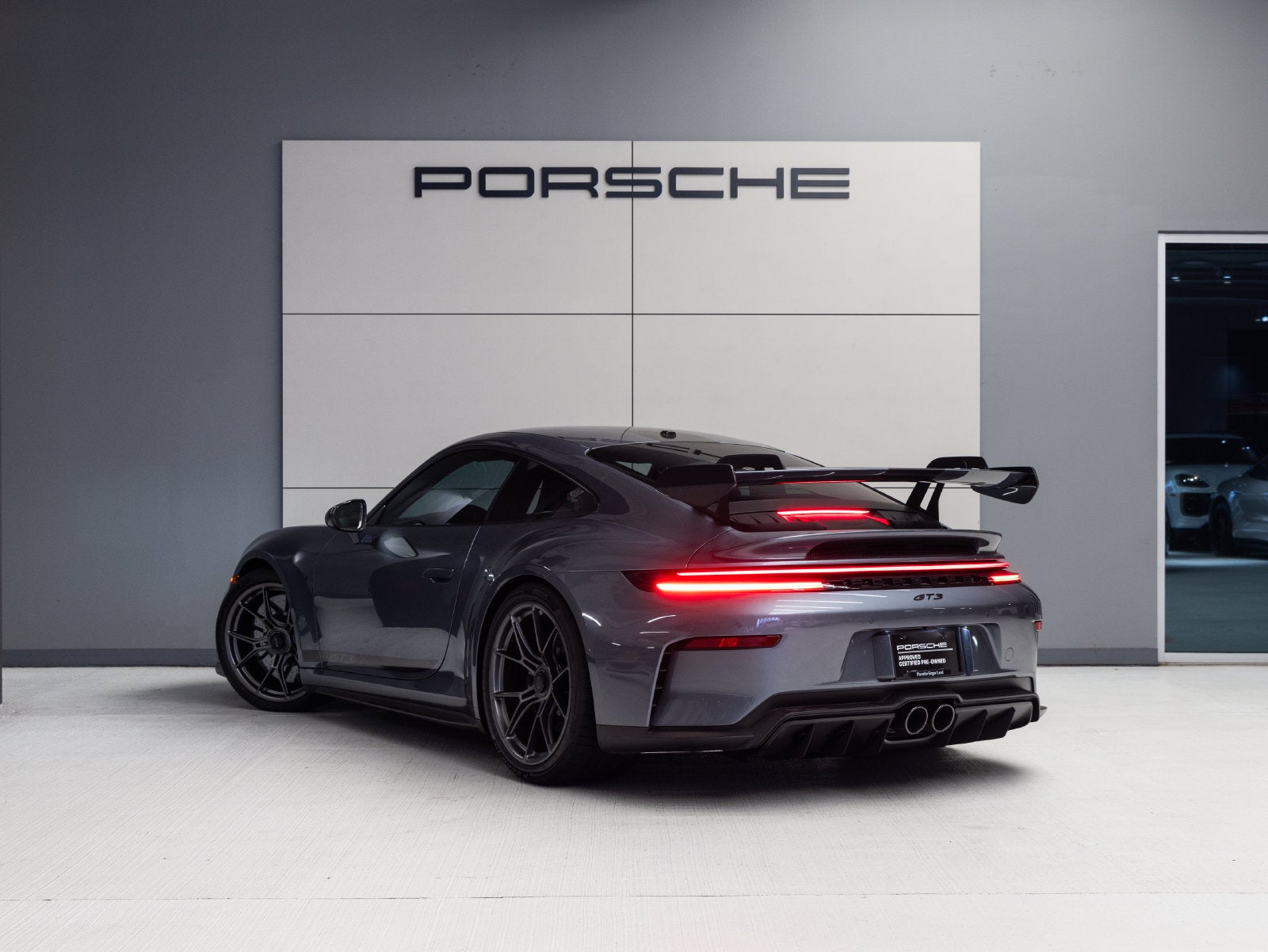 2026 Porsche 911 911 GT3