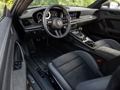 2026 Porsche 911 911 GT3