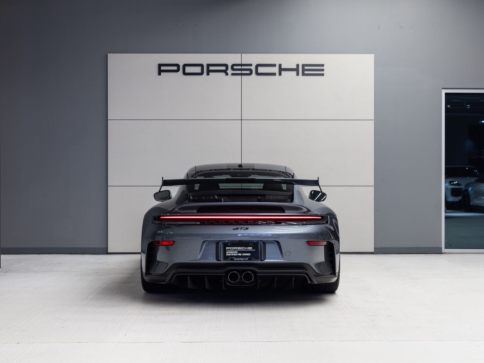 2026 Porsche 911 911 GT3