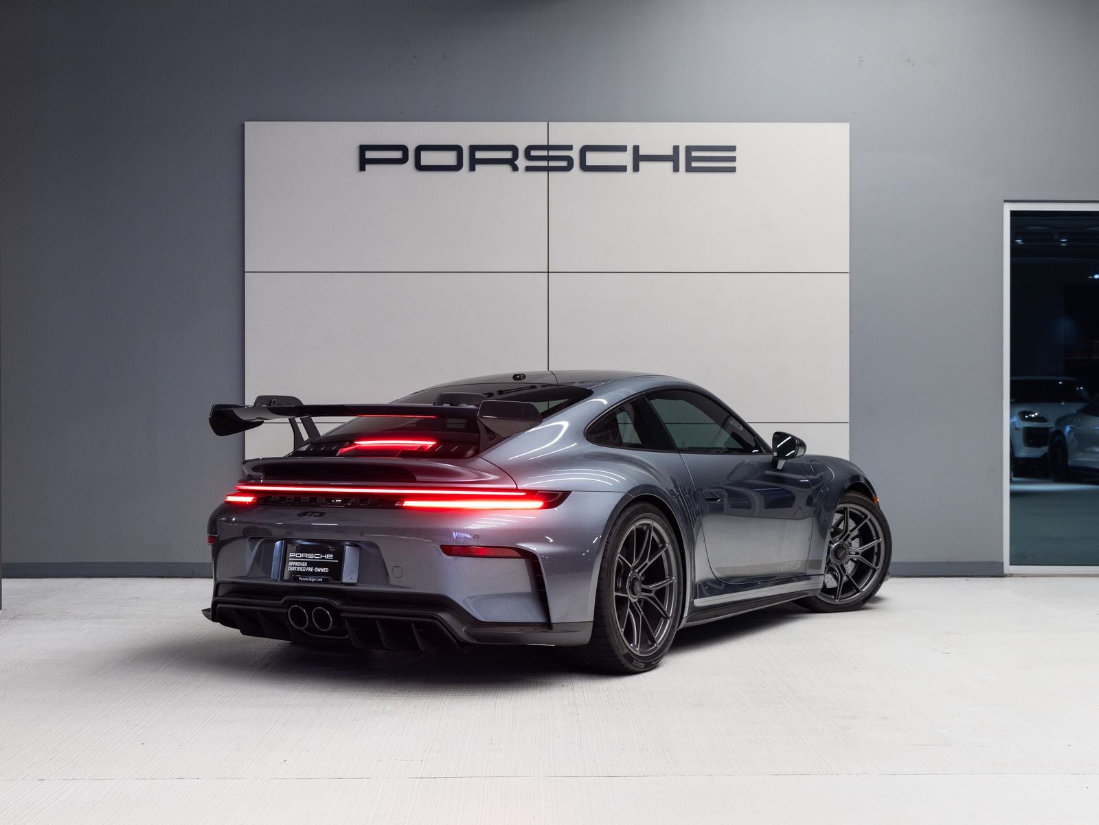 2026 Porsche 911 911 GT3
