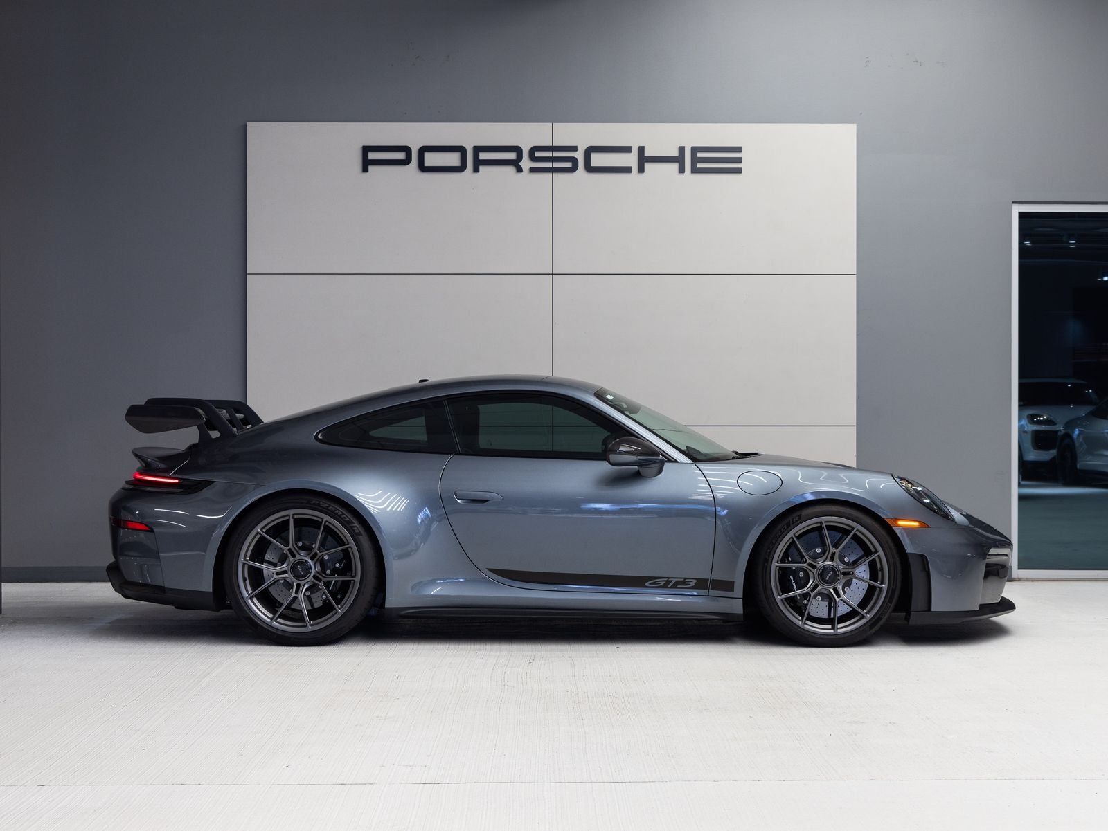 2026 Porsche 911 911 GT3