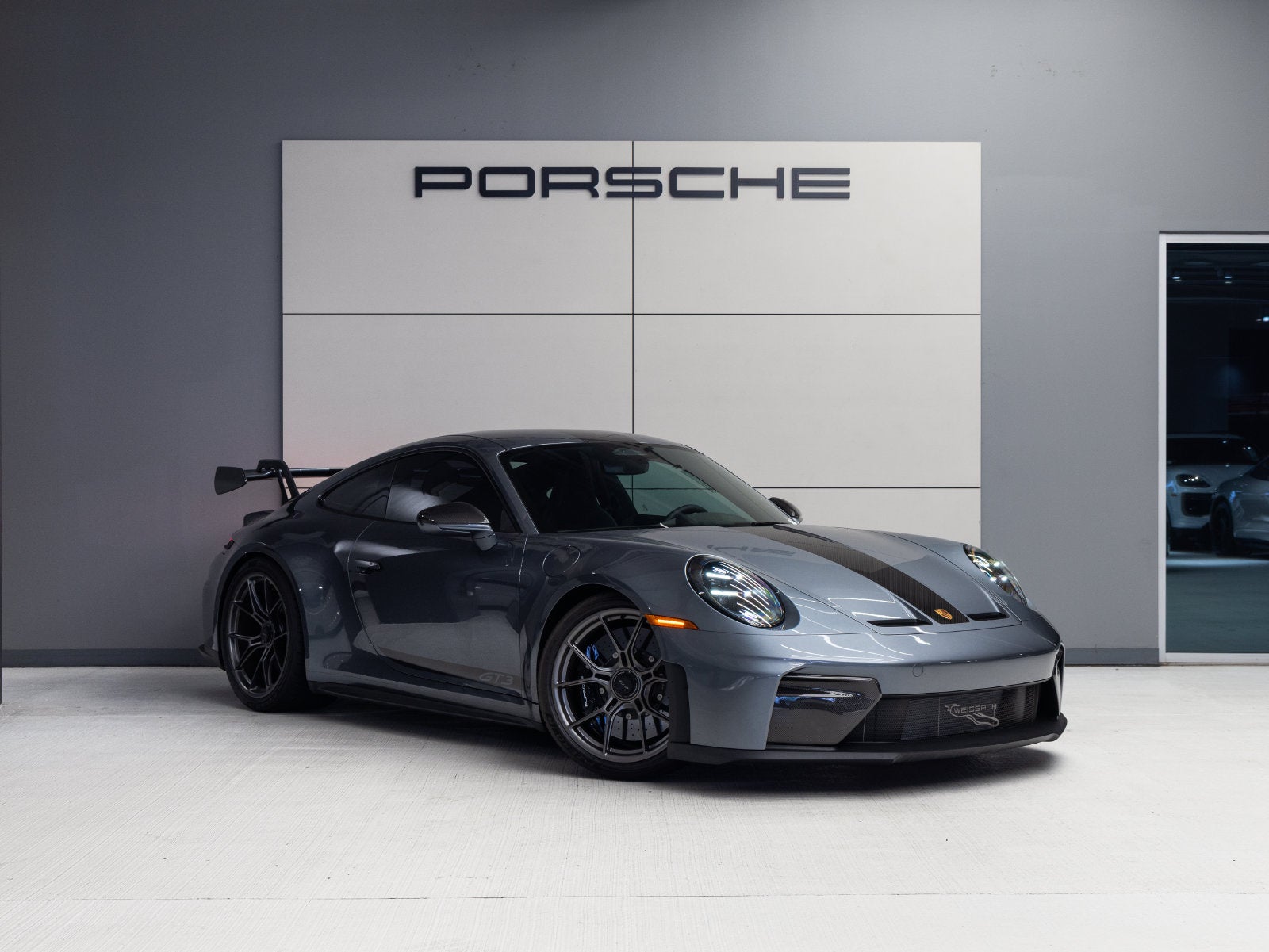 2026 Porsche 911 911 GT3