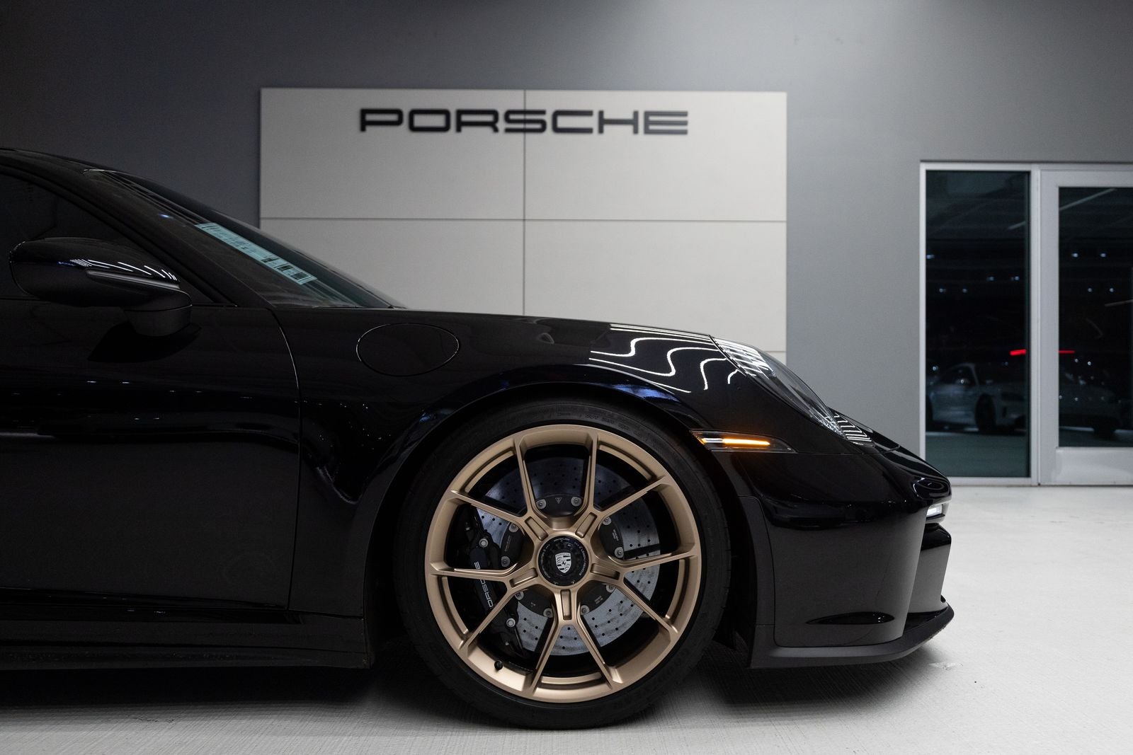 2023 Porsche 911 911 GT3 with Touring Package