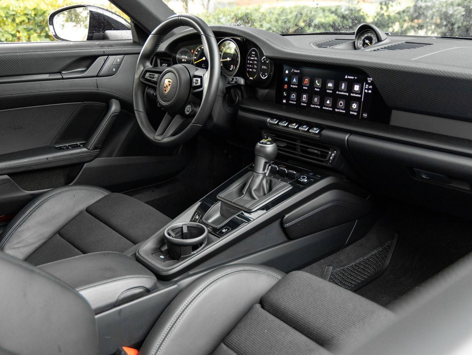 2023 Porsche 911 911 GT3 with Touring Package