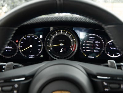 2023 Porsche 911 911 GT3 with Touring Package