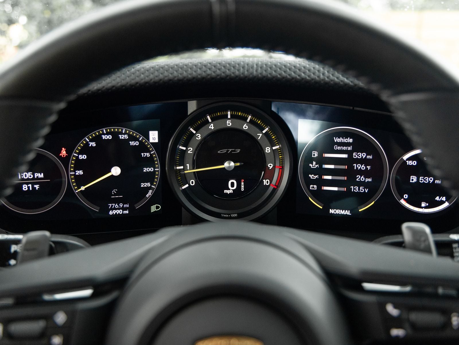 2023 Porsche 911 911 GT3 with Touring Package