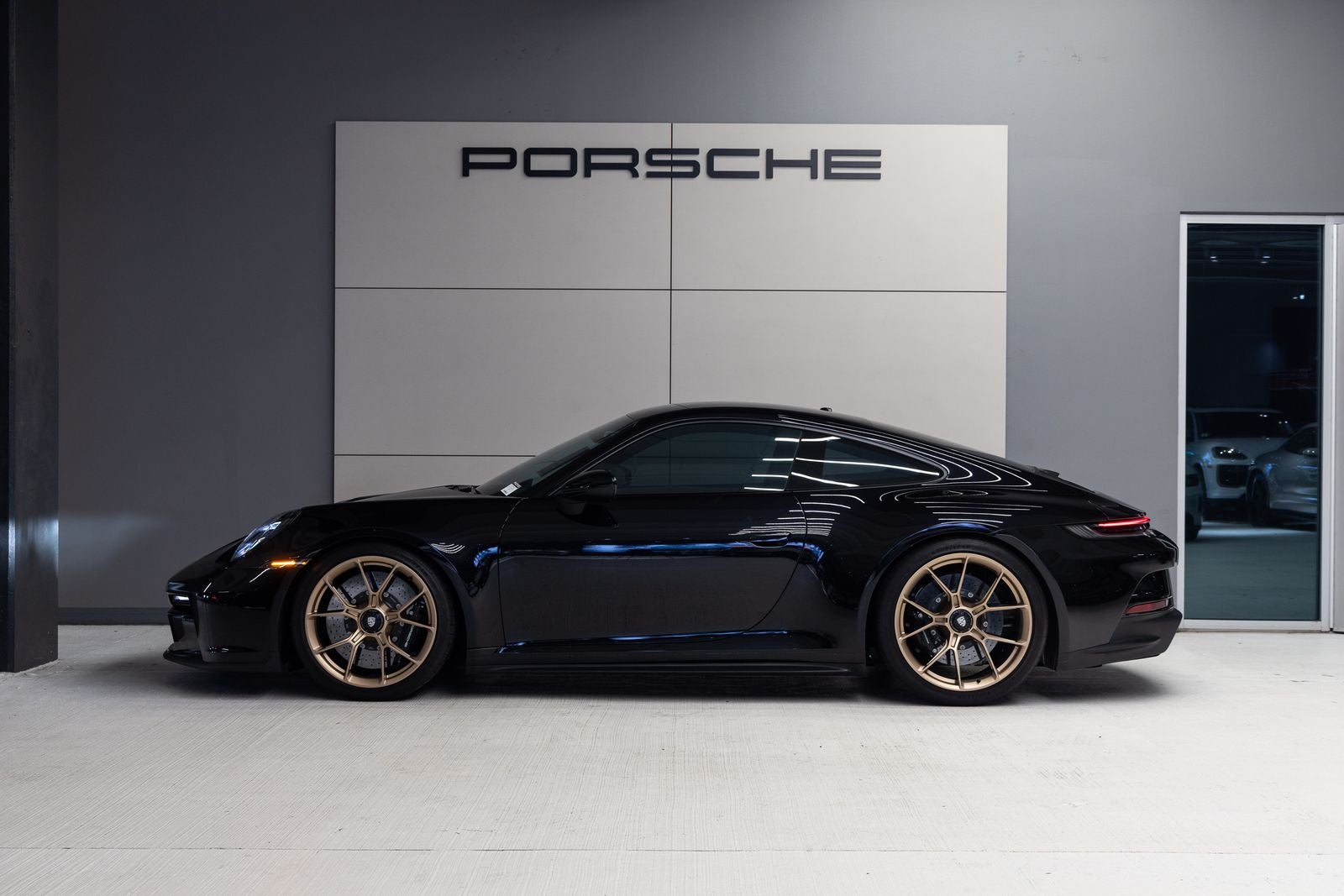 2023 Porsche 911 911 GT3 with Touring Package