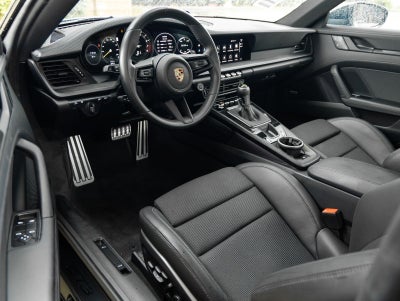 2023 Porsche 911 911 GT3 with Touring Package