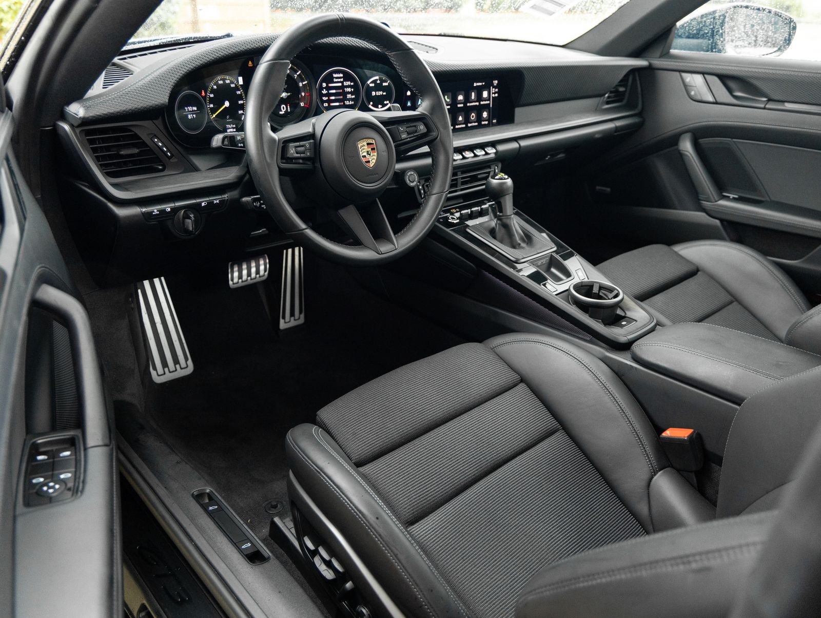 2023 Porsche 911 911 GT3 with Touring Package