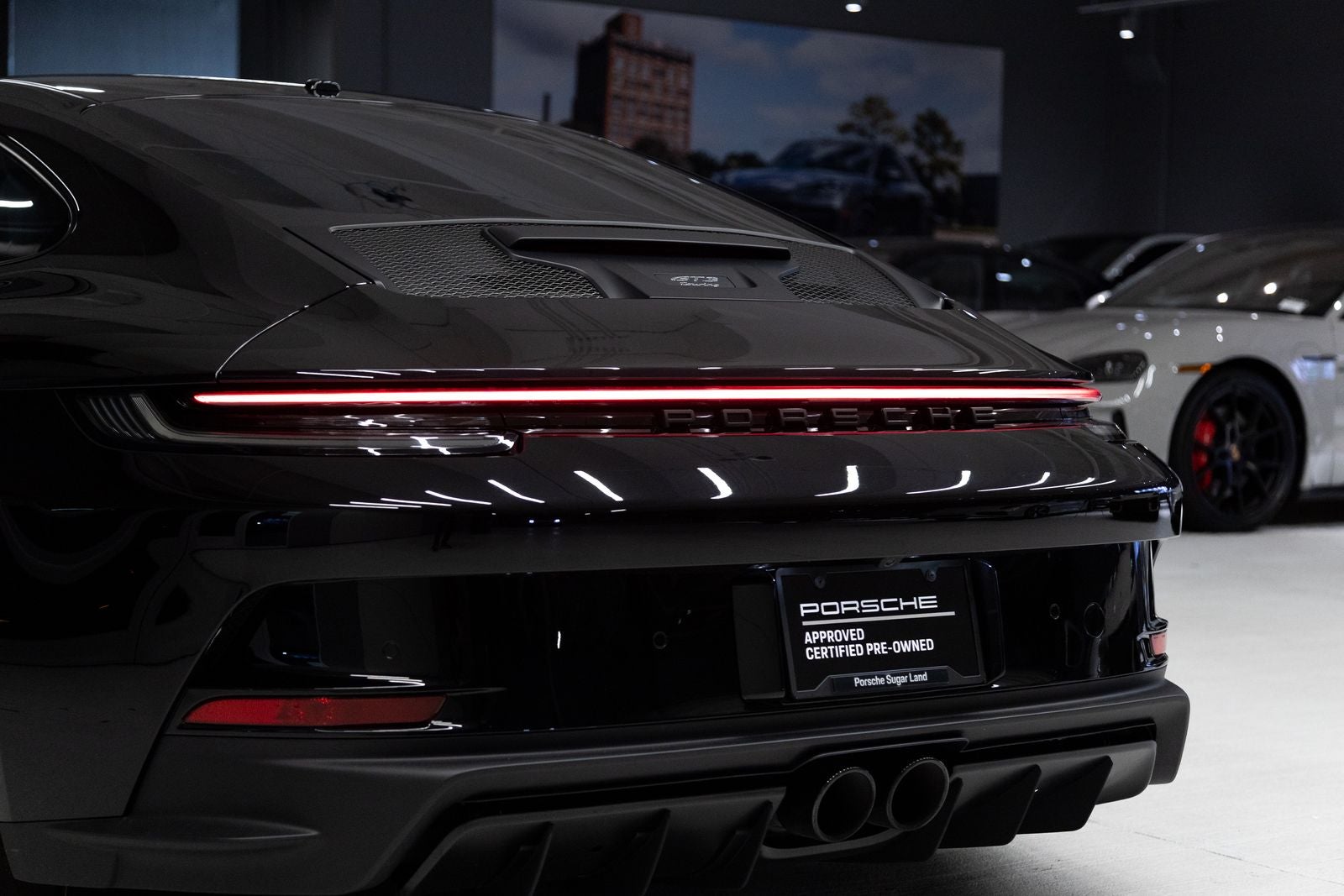 2023 Porsche 911 911 GT3 with Touring Package