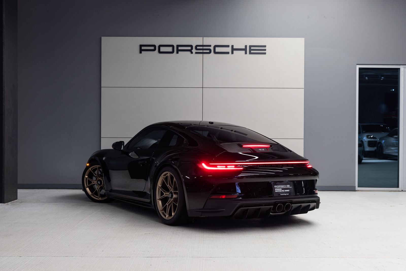 2023 Porsche 911 911 GT3 with Touring Package