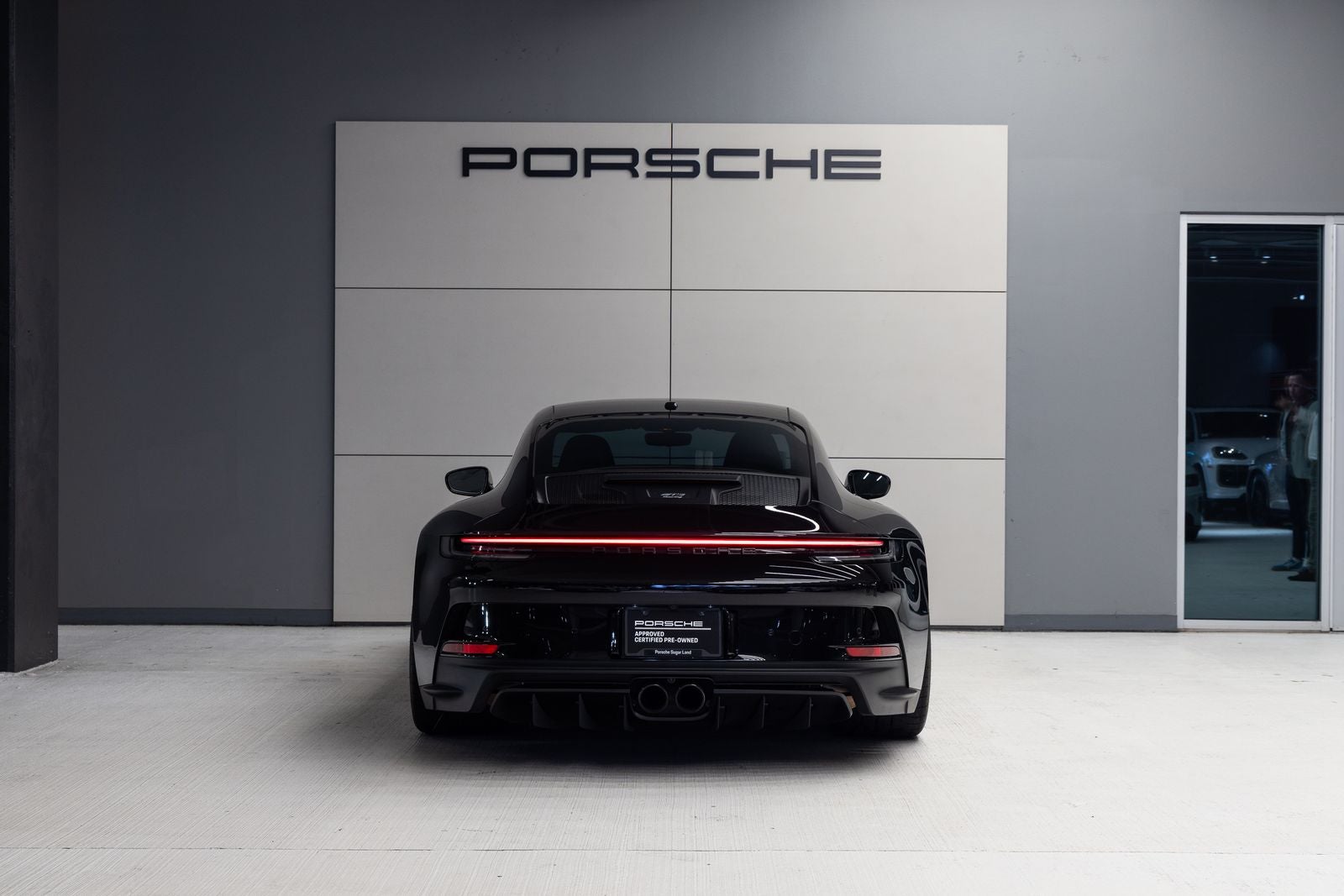 2023 Porsche 911 911 GT3 with Touring Package