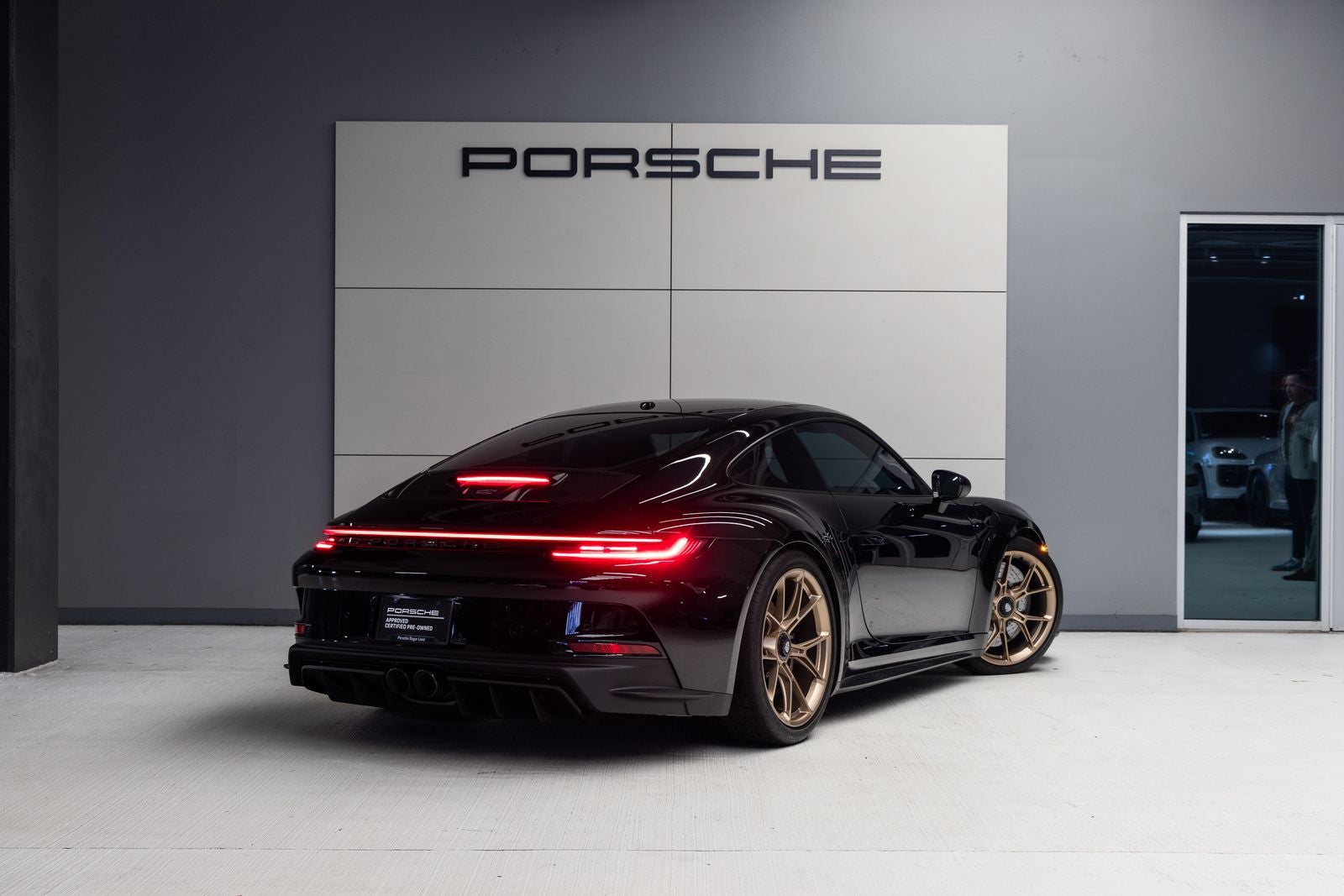 2023 Porsche 911 911 GT3 with Touring Package