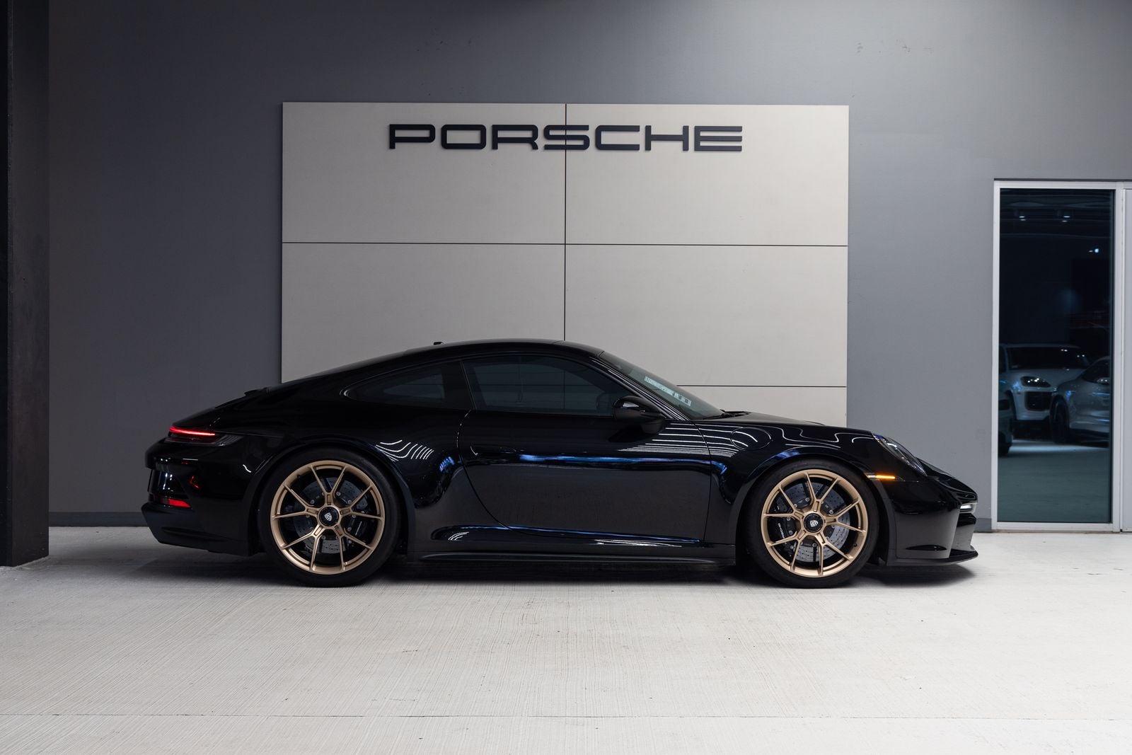 2023 Porsche 911 911 GT3 with Touring Package