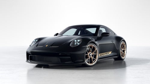 2023 Porsche 911 911 GT3 with Touring Package