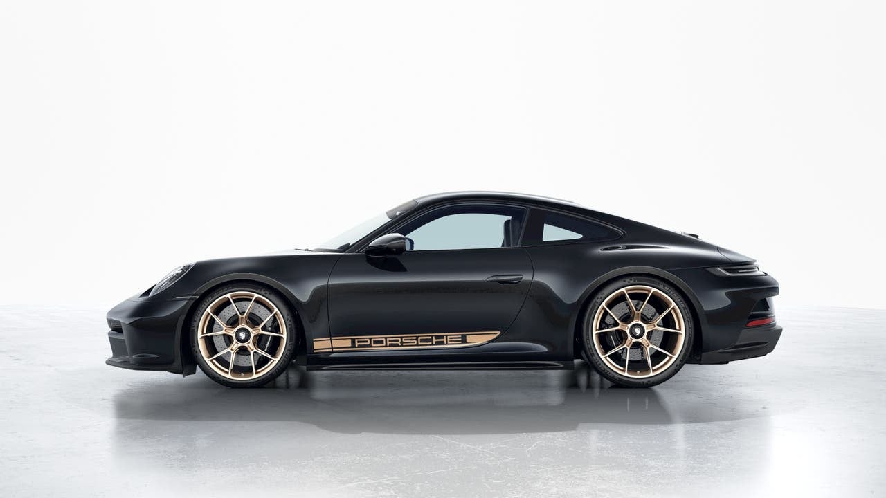 2023 Porsche 911 911 GT3 with Touring Package