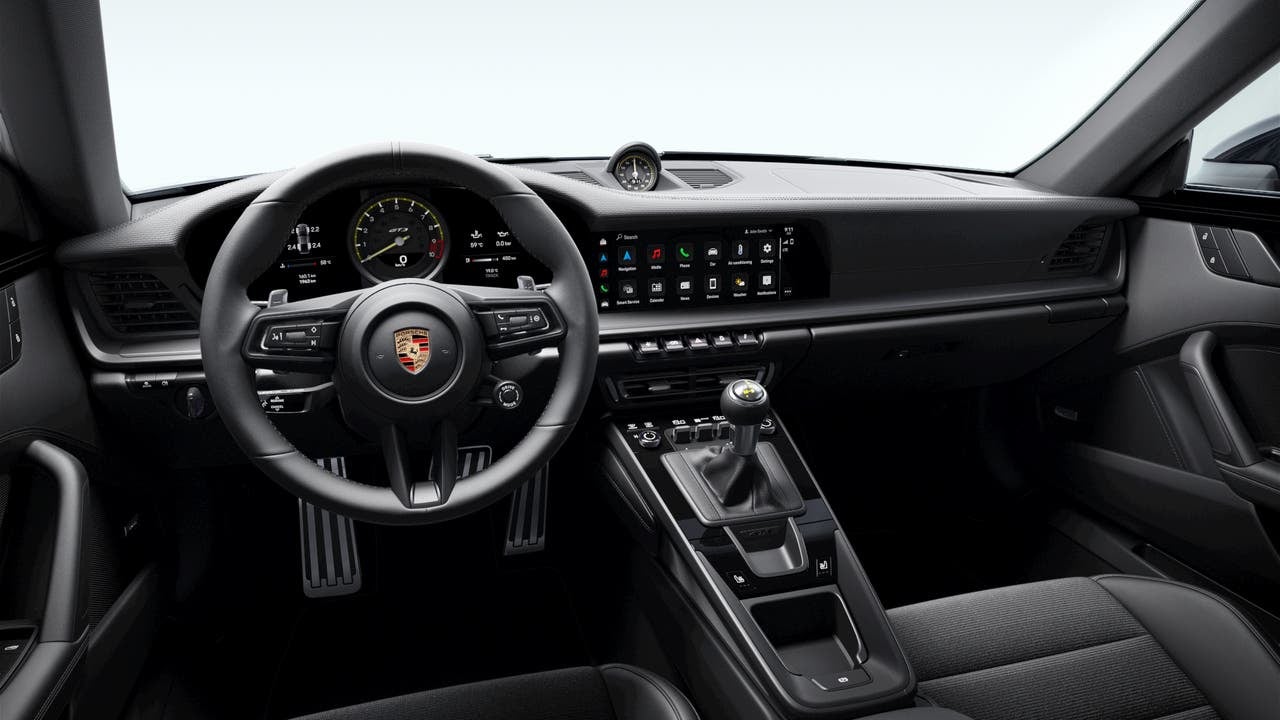 2023 Porsche 911 911 GT3 with Touring Package