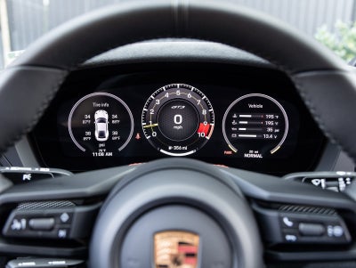 2026 Porsche 911 911 GT3