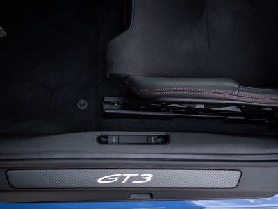 2026 Porsche 911 911 GT3