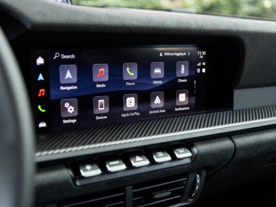 2026 Porsche 911 911 GT3