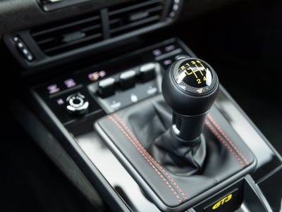 2026 Porsche 911 911 GT3